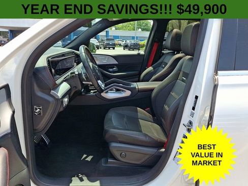 Used 2023 Mercedes-Benz GLE 53 AMG 4MATIC image 15