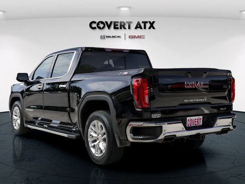 Used 2019 GMC Sierra 1500 SLT AWD/4WD image 6