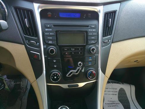 Used 2013 Hyundai Sonata GLS w/ Popular Equipment Pkg image 8