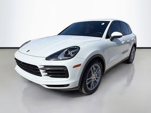 Used 2019 Porsche Cayenne S image 8