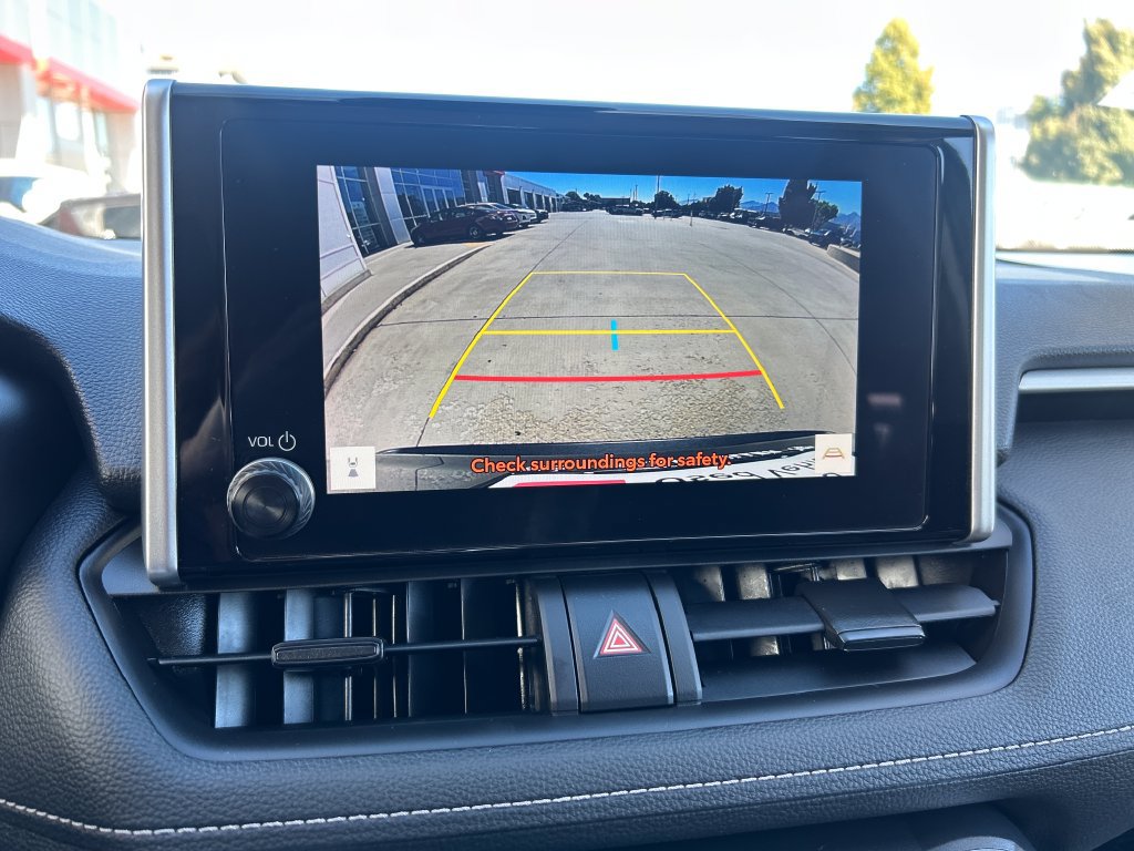 Certified 2025 Toyota RAV4 XLE AWD/4WD image 24