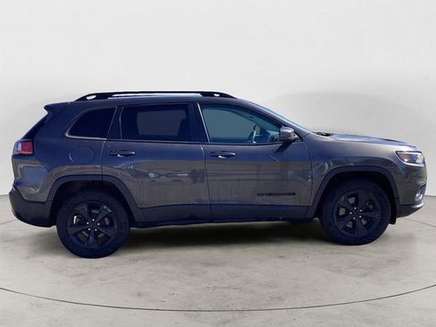 Used 2021 Jeep Cherokee Latitude Plus image 5