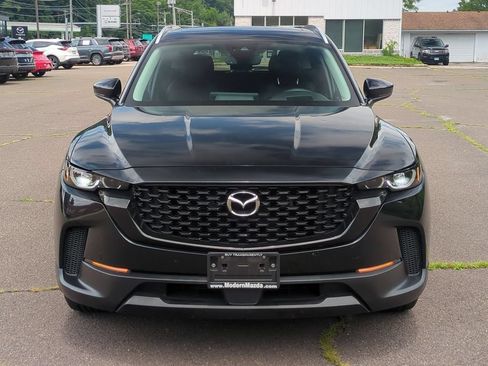 Certified 2023 MAZDA CX-50 AWD 2.5 S w/ Cargo Package image 9