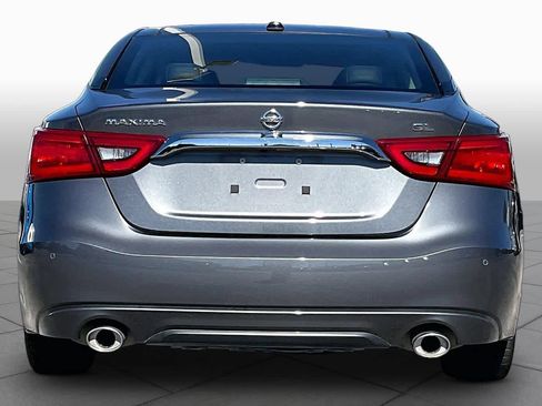 Used 2017 Nissan Maxima 3.5 SL FWD image 5