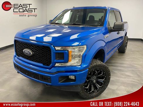 Used 2019 Ford F150 XL w/ Equipment Group 101A Mid image 1