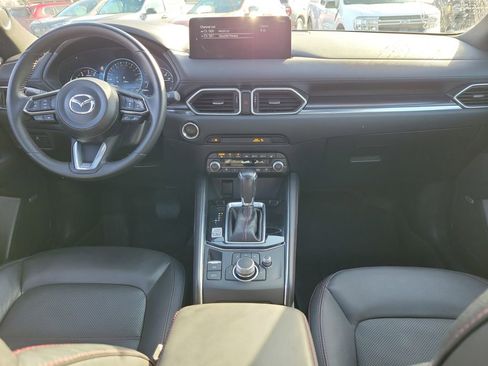 Used 2023 MAZDA CX-5 AWD 2.5 Turbo image 11