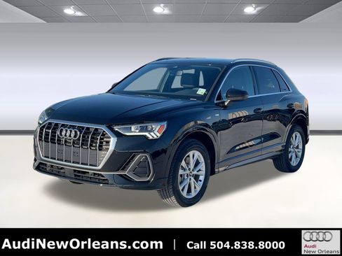 Certified 2025 Audi Q3 2.0T Premium Plus w/ Premium Plus Package image 1