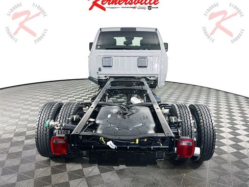 New 2026 RAM 5500 Tradesman image 6