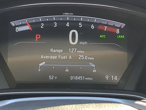 Certified 2020 Honda CR-V EX-L image 22