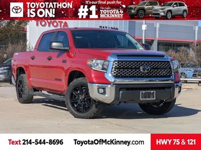 Used 2019 Toyota Tundra SR5