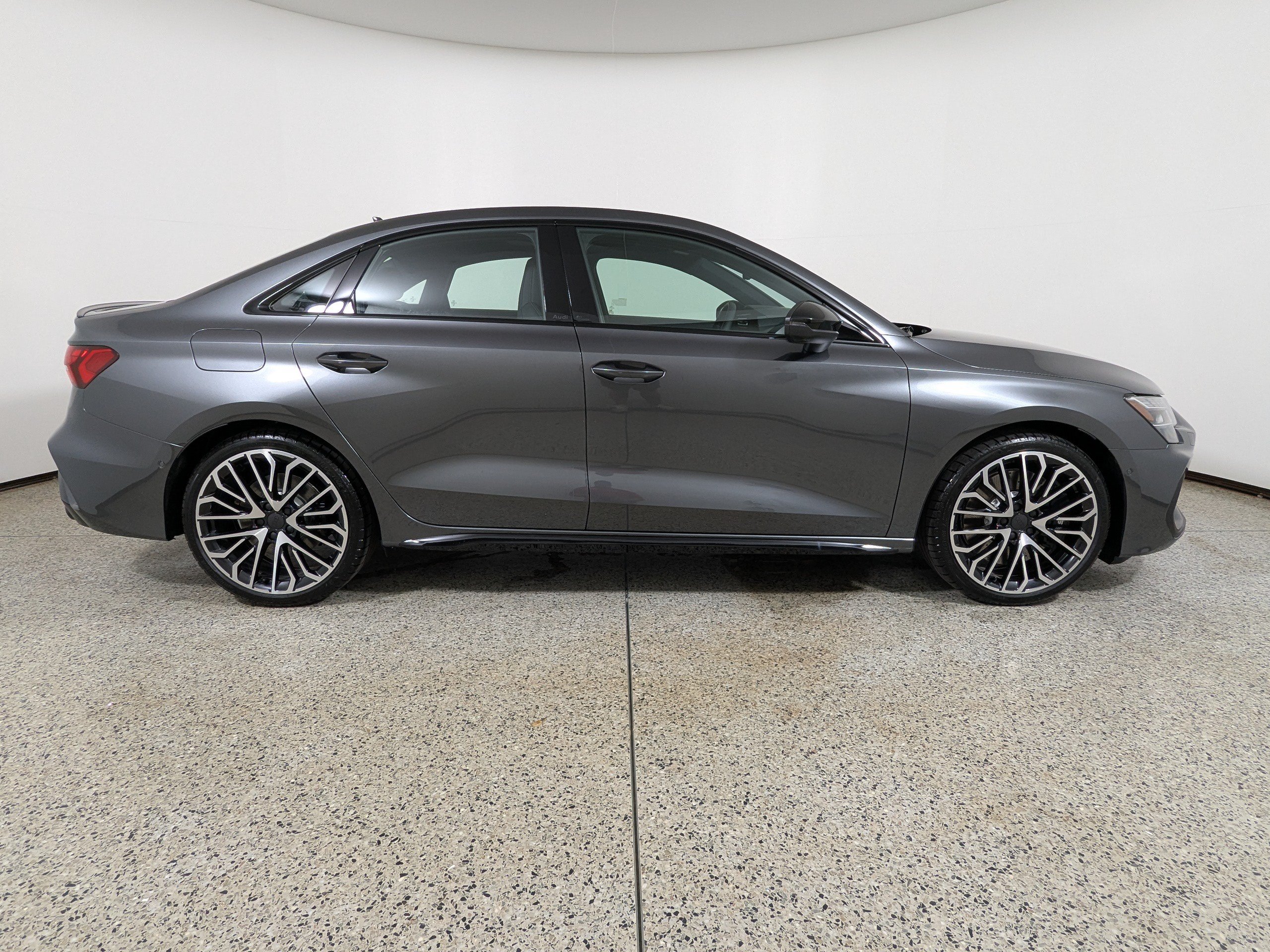 New 2026 Audi S3 Premium AWD/4WD image 8