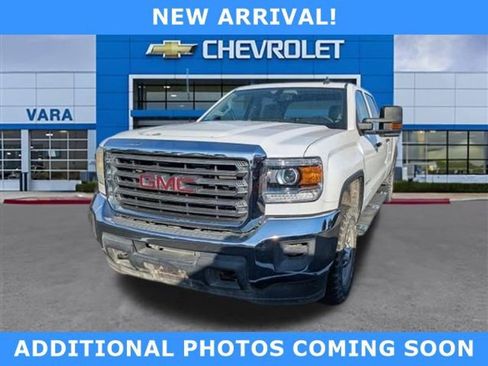 Used 2016 GMC Sierra 2500 2WD Crew Cab w/ Sierra Convenience Package image 1