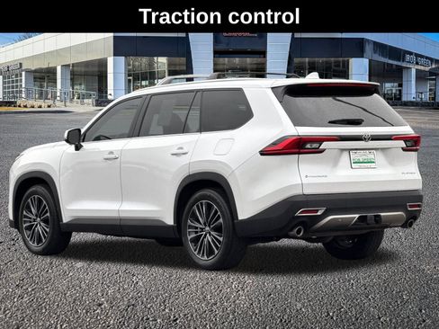 Used 2024 Toyota Grand Highlander MAX Platinum image 6