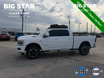 Used 2025 RAM 2500 Laramie