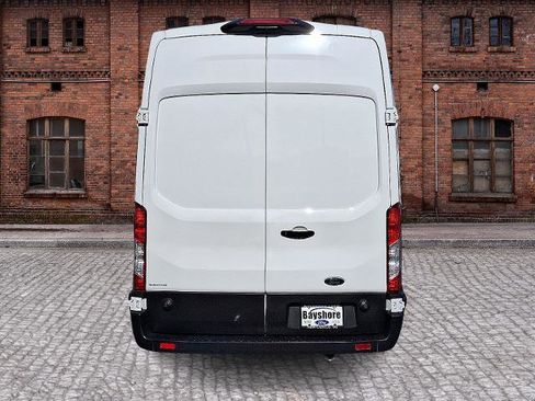Certified 2023 Ford Transit 250 148 High Roof Extended w/ Load Area Protection Package image 5