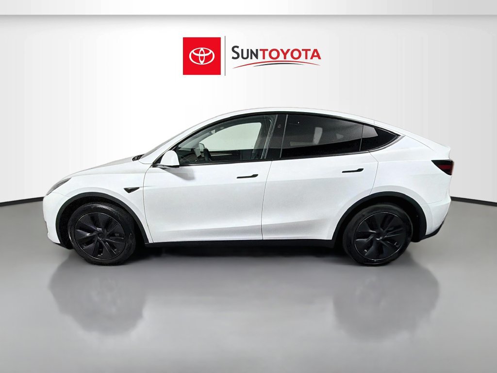 Used 2025 Tesla Model Y Long Range AWD/4WD image 6