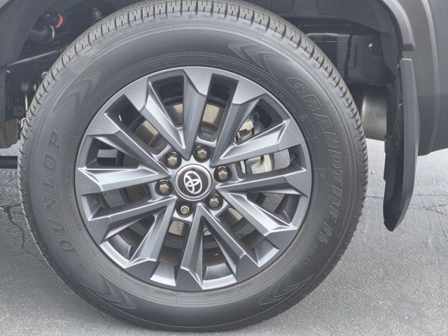 Certified 2024 Toyota Land Cruiser w/ Premium Package AWD/4WD image 13