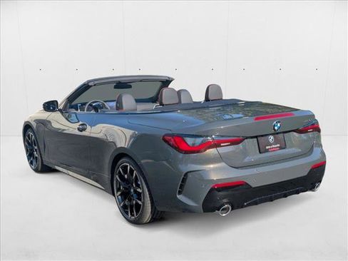 New 2026 BMW 430i Convertible RWD image 15