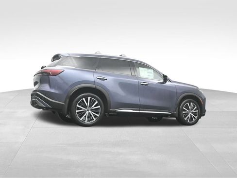 Certified 2025 INFINITI QX60 Sensory image 39