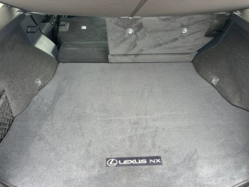 Used 2024 Lexus NX 350h AWD w/ Cold Area Package image 17