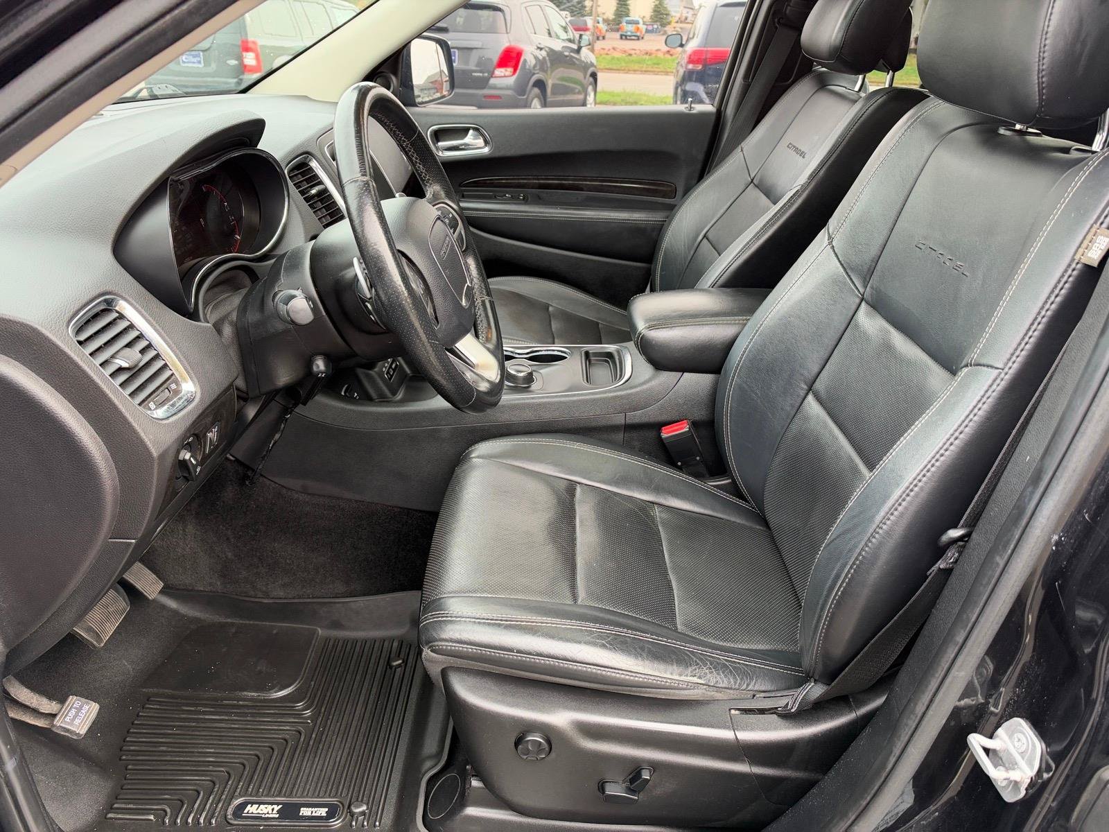 Used 2015 Dodge Durango Citadel w/ Trailer Tow Group IV AWD/4WD image 8