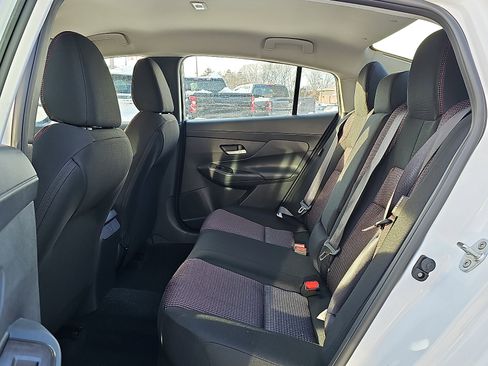 New 2026 Nissan Sentra SR w/ Floor Mat Package image 6