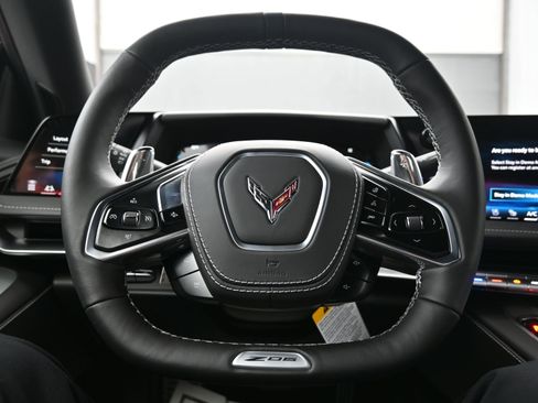 New 2026 Chevrolet Corvette Z06 image 12