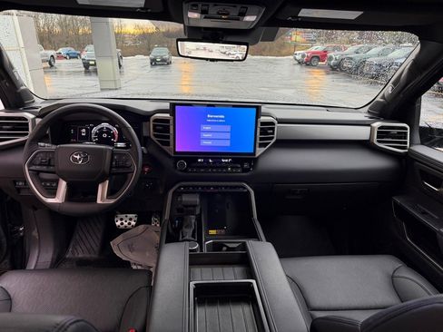 Used 2025 Toyota Tundra Limited image 14