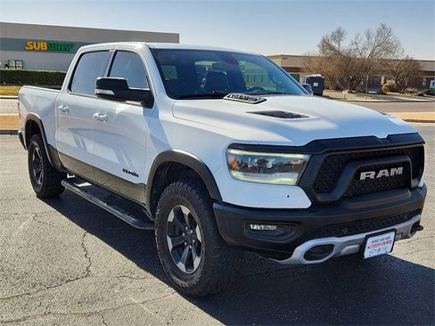 Used 2019 RAM 1500 Rebel w/ Rebel Level 2 Equipment Group image 6