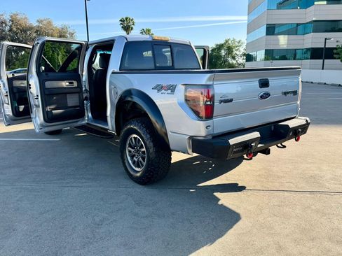 Used 2011 Ford F150 Raptor w/ Raptor Luxury Pkg AWD/4WD image 44