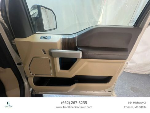 Used 2018 Ford F150 Lariat AWD/4WD image 21
