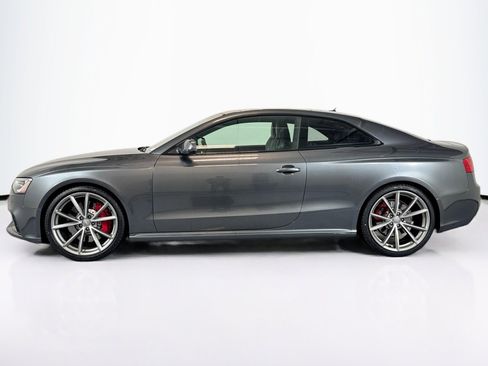 Used 2015 Audi RS 5 Coupe w/ Black Optic Plus Package image 8