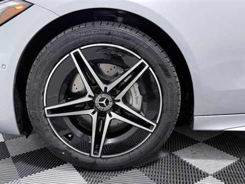 New 2026 Mercedes-Benz C 300 4MATIC Sedan image 8