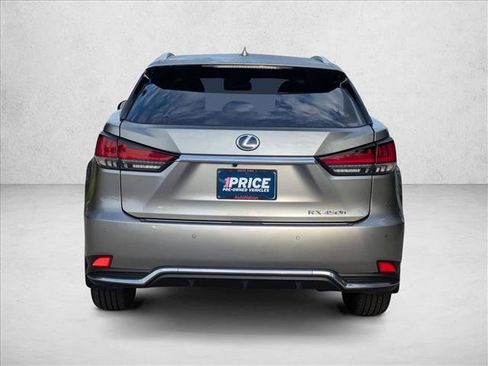 Used 2022 Lexus RX 450h AWD w/ Luxury Package image 7