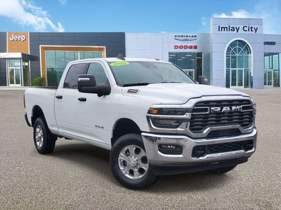 Used 2025 RAM 2500 Lone Star