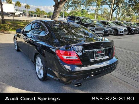 Used 2013 Mercedes-Benz C 250 Coupe image 6