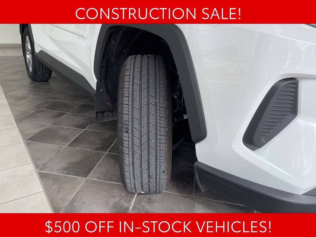 Used 2023 Toyota RAV4 XLE w/ Convenience Package AWD/4WD image 19