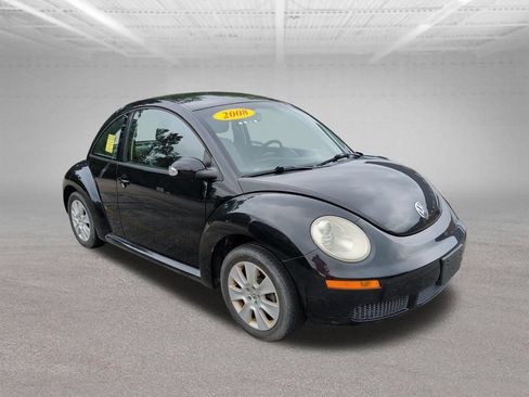 Used 2008 Volkswagen Beetle S FWD image 21