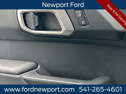 New 2025 Ford Bronco Big Bend image 11