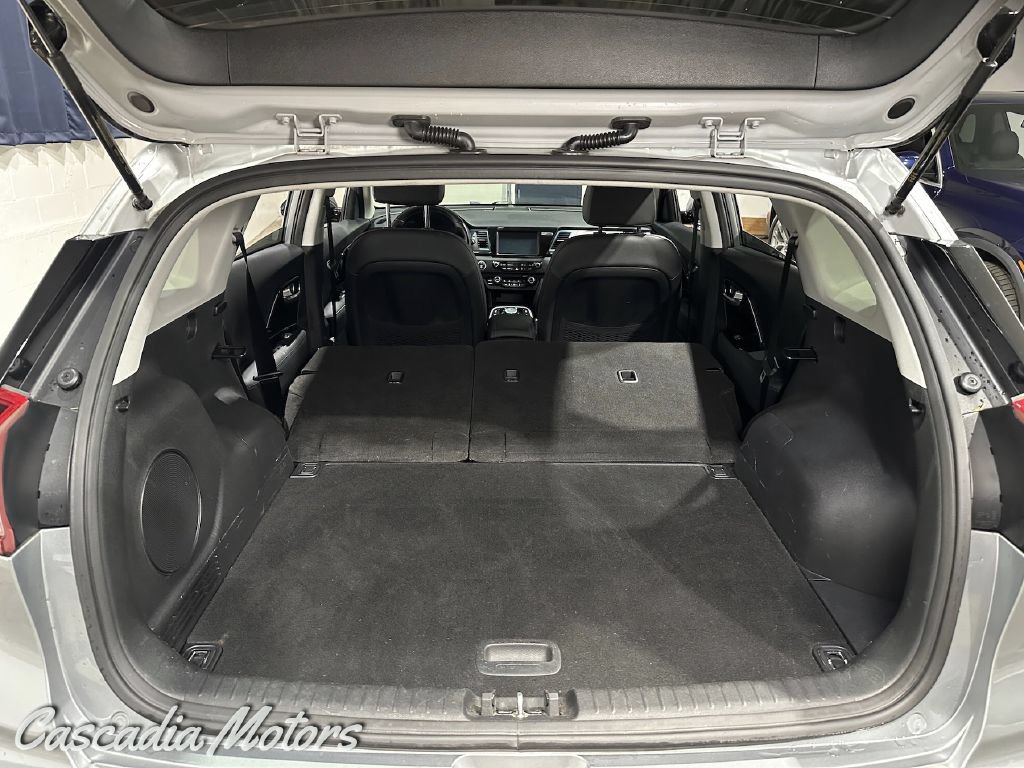 Used 2019 Kia Niro EX Premium w/ Cold Weather Package 1.0 FWD image 13