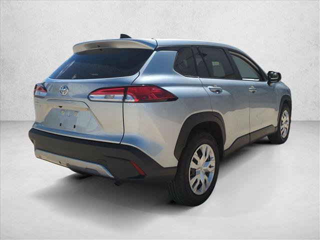 Certified 2025 Toyota Corolla Cross L FWD image 6