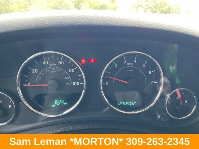 Used 2015 Jeep Wrangler Unlimited Sport AWD/4WD image 11