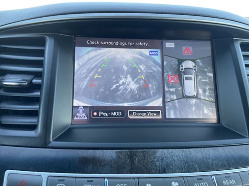 Used 2014 INFINITI QX60 AWD w/ Premium Plus Package image 4