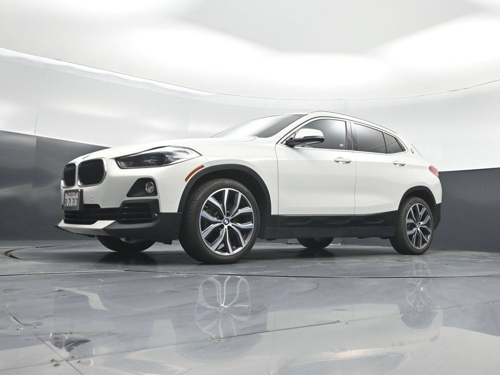 Used 2020 BMW X2 sDrive28i w/ Convenience Package FWD image 48