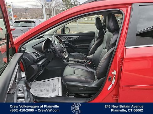 Used 2021 Subaru Crosstrek 2.5i Limited image 13