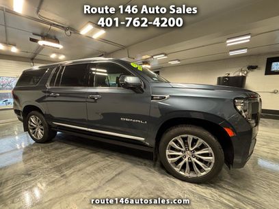 Used 2021 GMC Yukon XL Denali w/ Denali Premium Package