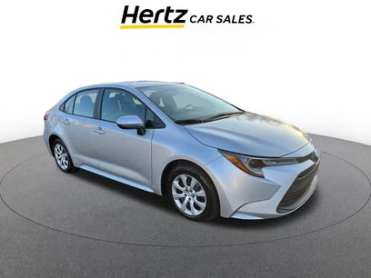 Used 2025 Toyota Corolla LE
