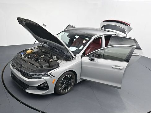 Used 2021 Kia K5 GT-Line w/ GT-Line FWD Premium Package image 26
