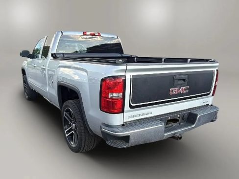 Used 2015 GMC Sierra 1500 SLE AWD/4WD image 4