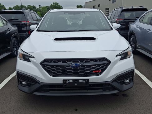 New 2026 Subaru WRX Premium w/ WRX Electronics Package AWD/4WD image 2